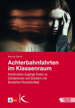 Cover: 9783772713088 | Achterbahnfahrten im Klassenraum | Marcus Damm | Taschenbuch | Deutsch