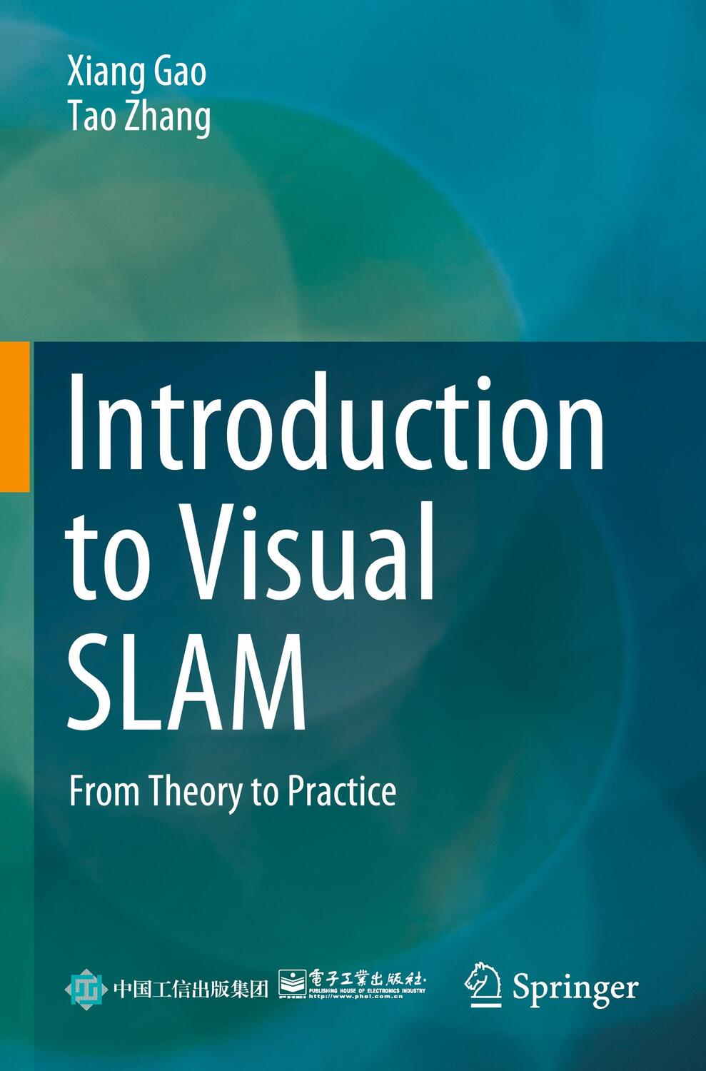 Cover: 9789811649417 | Introduction to Visual SLAM | From Theory to Practice | Zhang (u. a.)