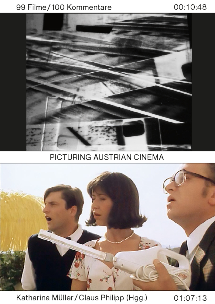 Cover: 9783959055659 | Picturing Austrian Cinema. 99 Filme / 100 Kommentare | Cotten (u. a.)