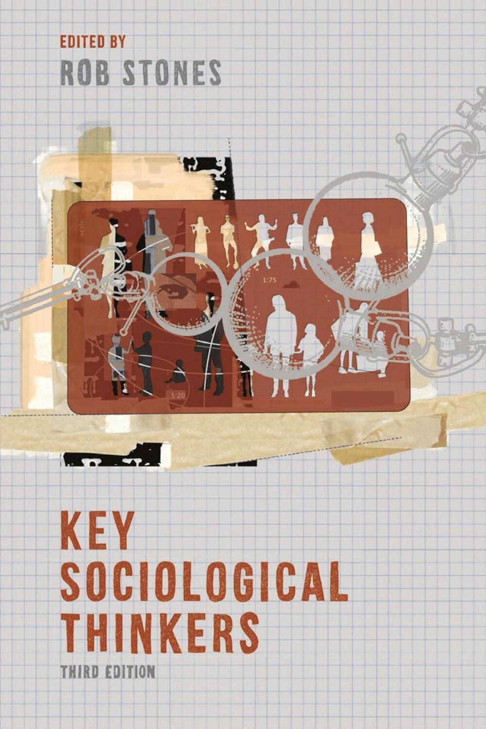 Cover: 9781137332226 | Key Sociological Thinkers | Taschenbuch | XXVI | Englisch | 2017