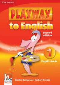 Cover: 9780521129961 | Playway to English Level 1 Pupil's Book | Gunter Gerngross (u. a.)