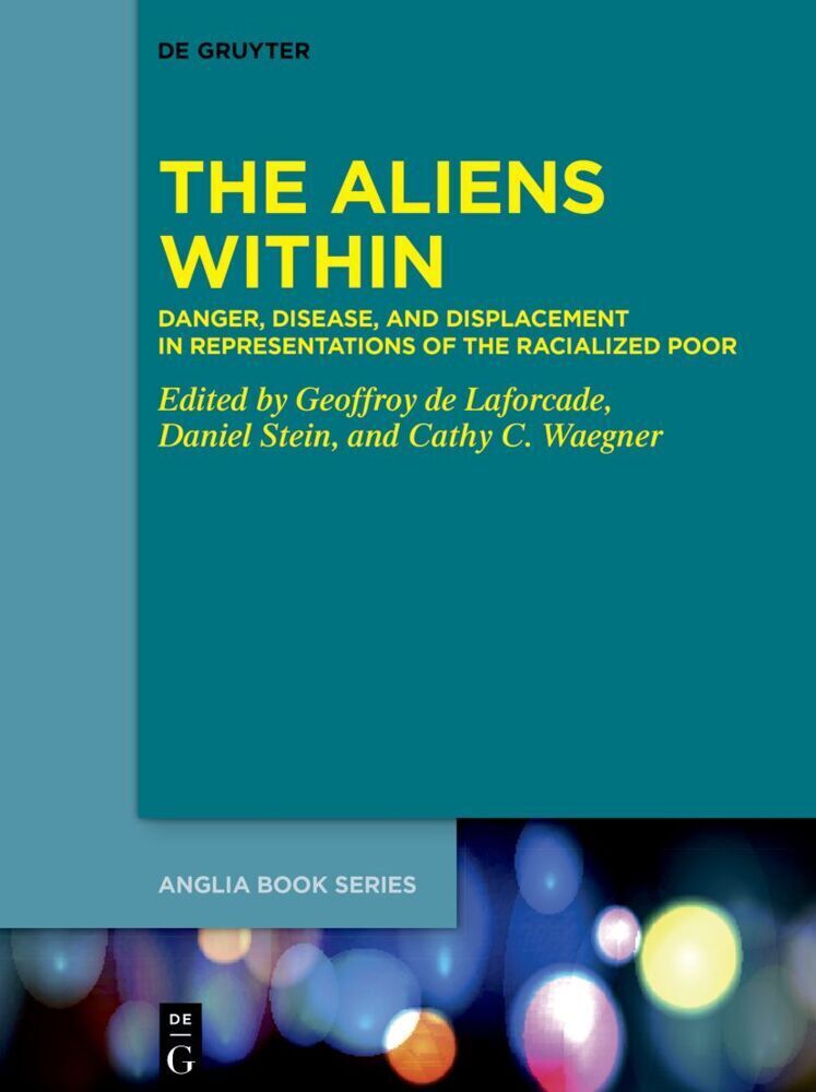 Cover: 9783110789744 | The Aliens Within | Geoffroy de Laforcade (u. a.) | Buch | VII | 2022