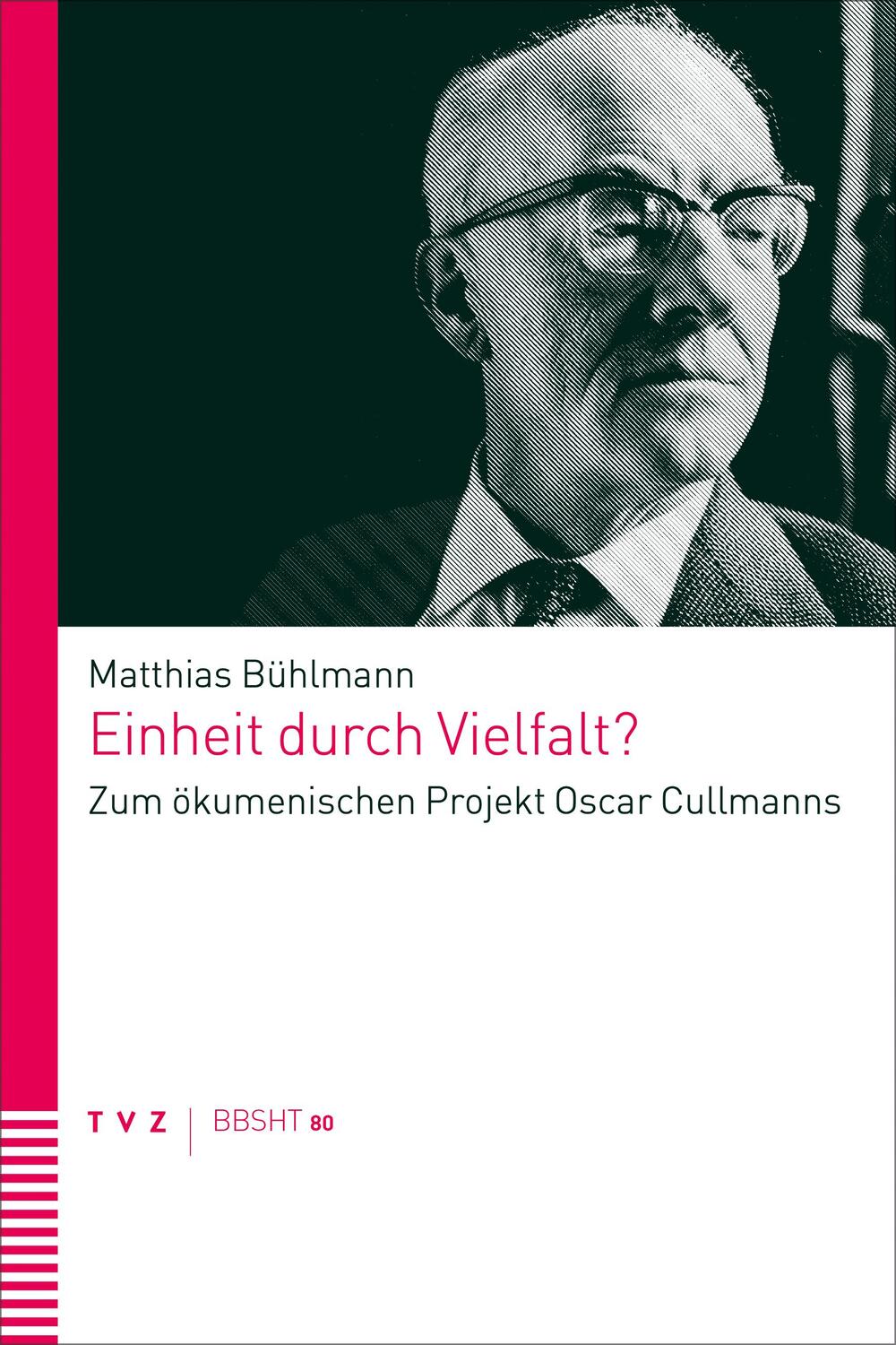 Cover: 9783290185633 | Einheit durch Vielfalt? | Zum ökumenischen Projekt Oscar Cullmanns