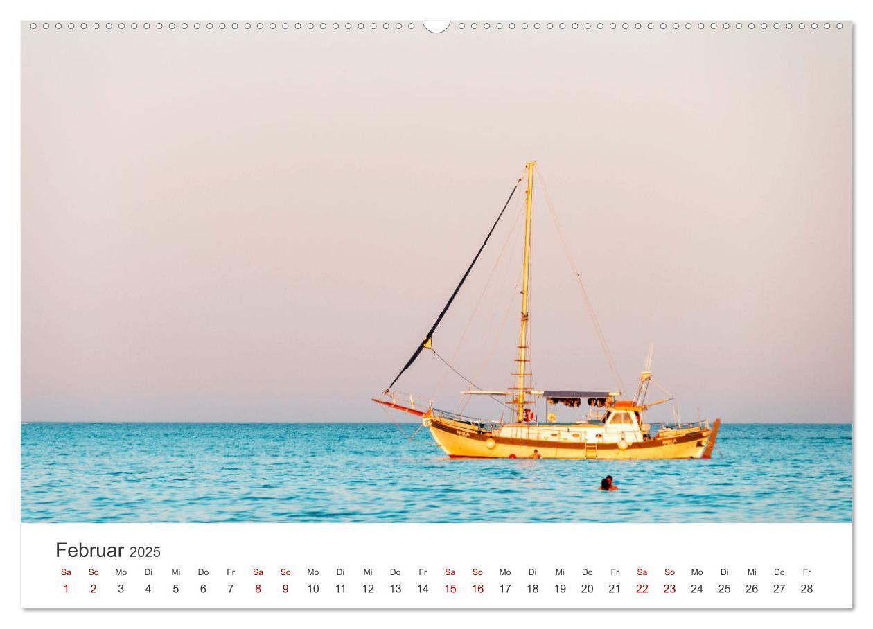 Bild: 9783383927003 | Die Sonneninsel Zypern (Wandkalender 2025 DIN A2 quer), CALVENDO...