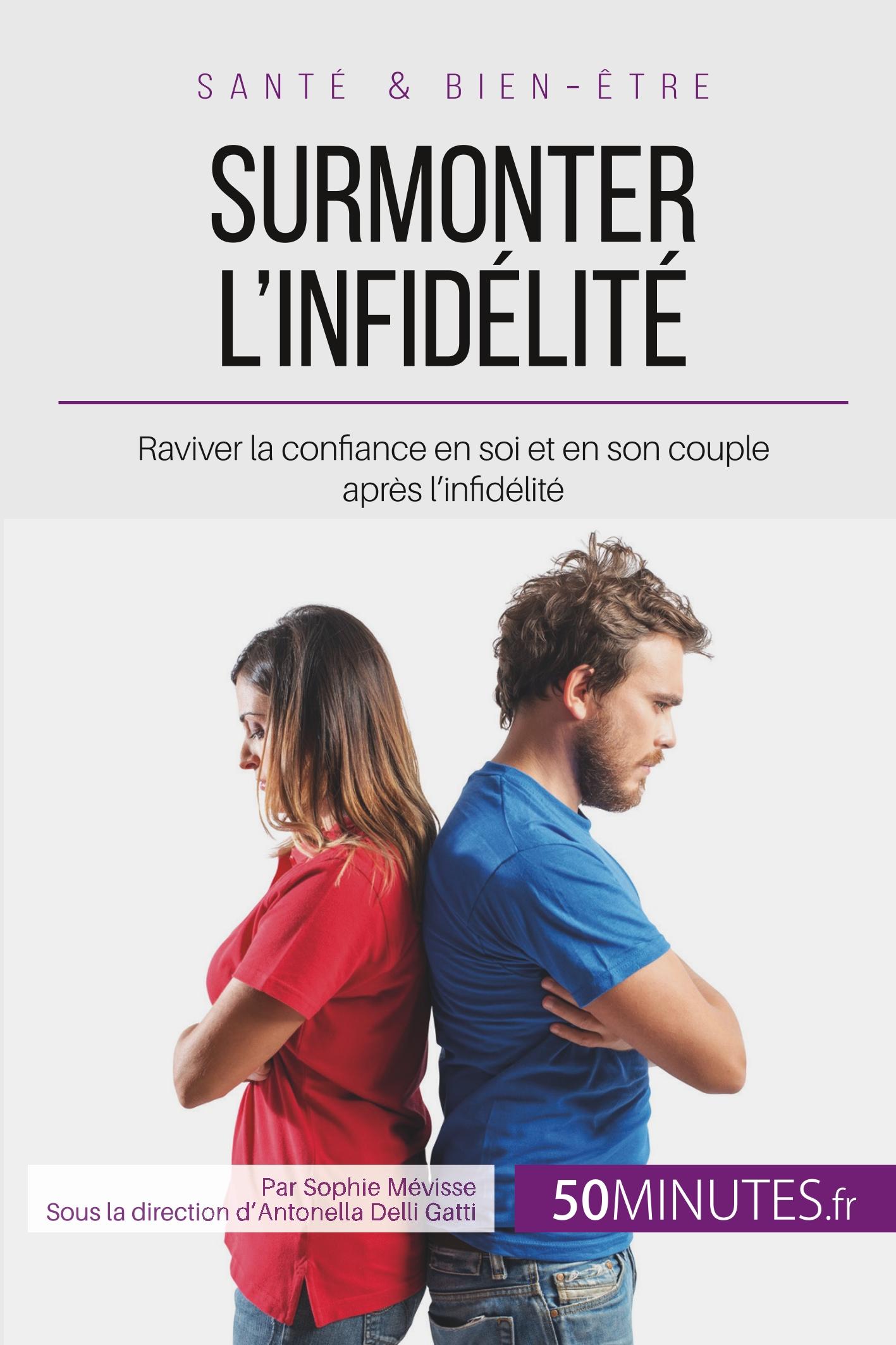 Cover: 9782806276353 | Surmonter l'infidélité | Sophie Mévisse | Taschenbuch | Amour | 84 S.