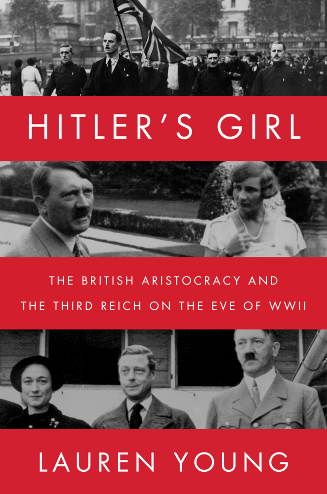 Cover: 9780063266940 | Hitler's Girl | Lauren Young | Taschenbuch | Trade PB | Englisch