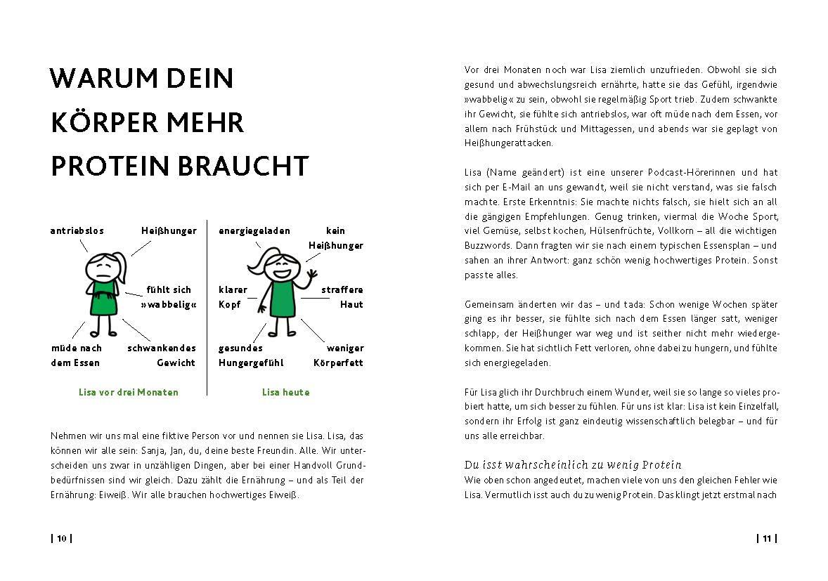 Bild: 9783960964667 | Eingetaucht: Proteine | Jan Rein (u. a.) | Taschenbuch | Eingetaucht