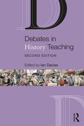 Cover: 9781138187610 | Debates in History Teaching | Ian Davies | Taschenbuch | Englisch