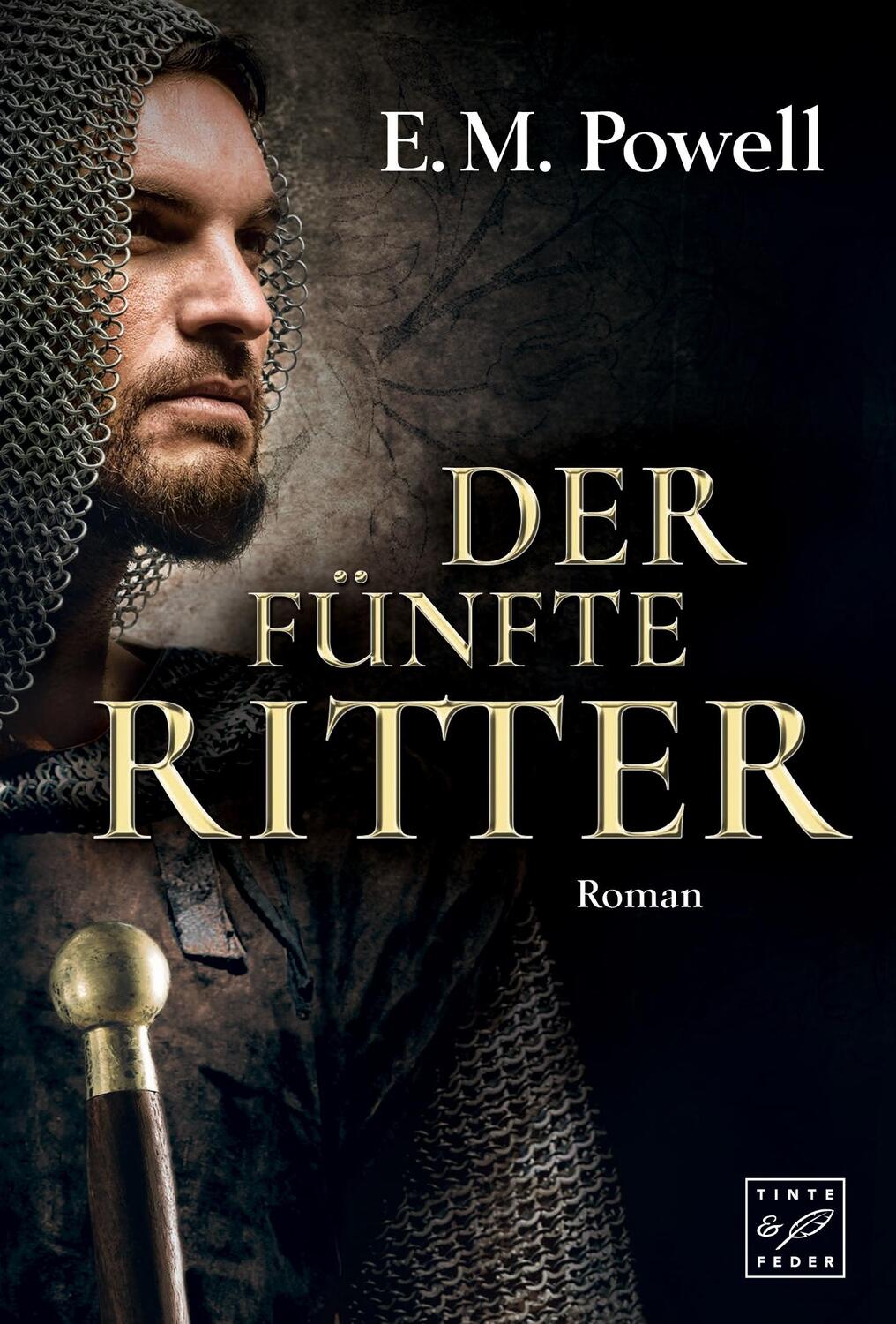 Cover: 9781503955004 | Der fünfte Ritter | E. M. Powell | Taschenbuch | Paperback | 458 S.