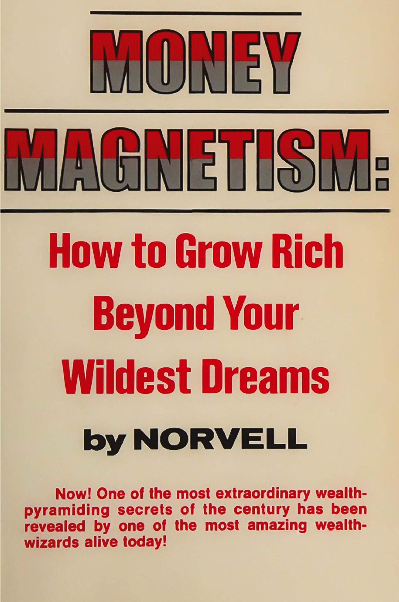 Cover: 9787674919630 | Money Magnetism | How to Grow Rich Beyond Your Wildest Dreams | Buch