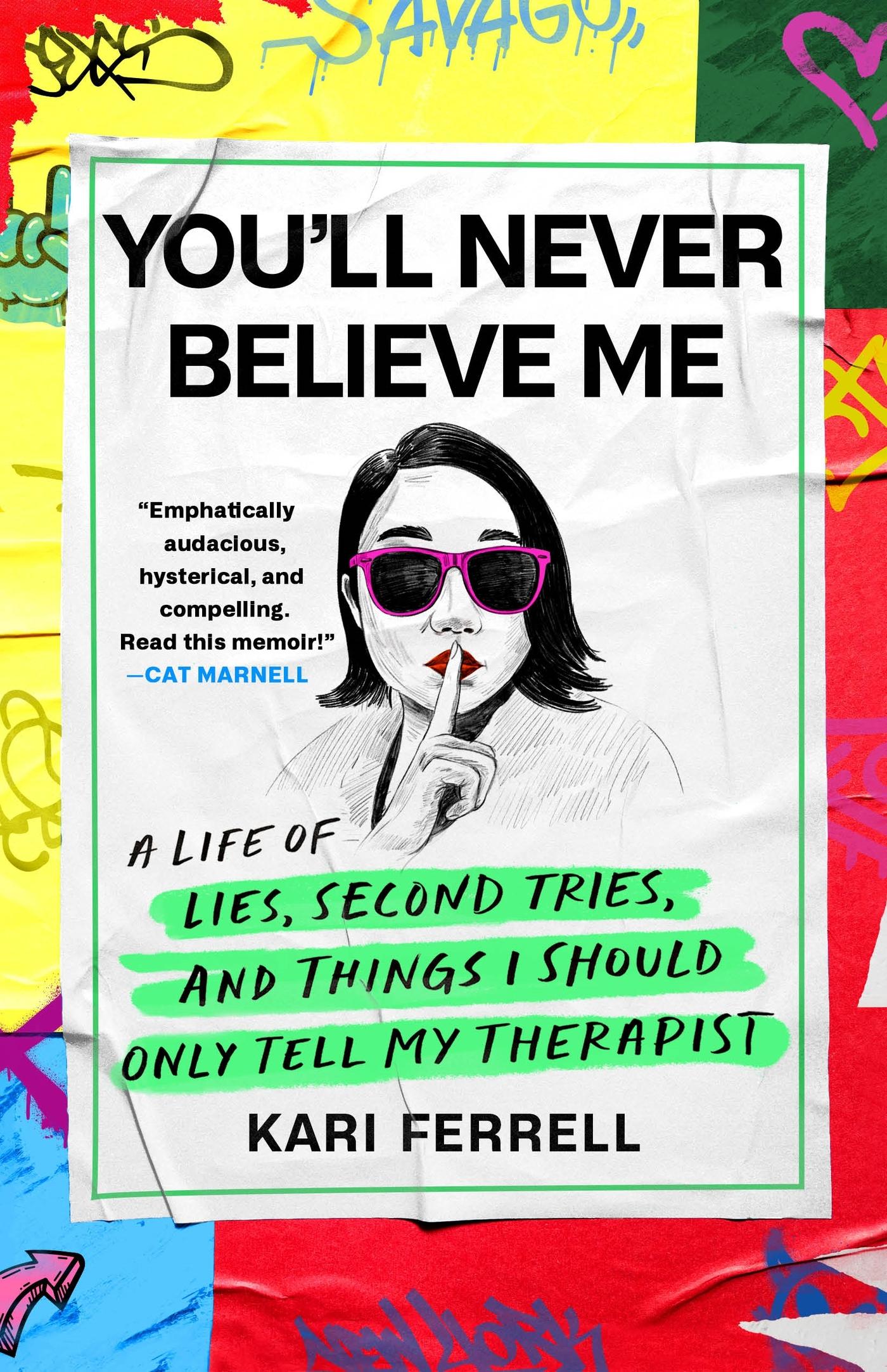 Cover: 9781399719933 | You'll Never Believe Me | Kari Ferrell | Buch | Englisch | 2025