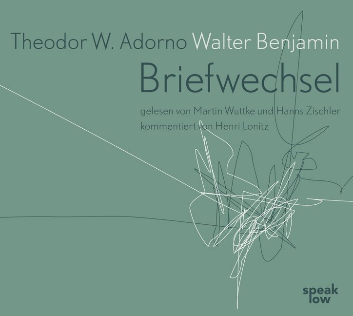 Cover: 9783940018007 | Briefwechsel, 3 Audio-CDs | Autorisierte Lesefassung | Audio-CD | 2007
