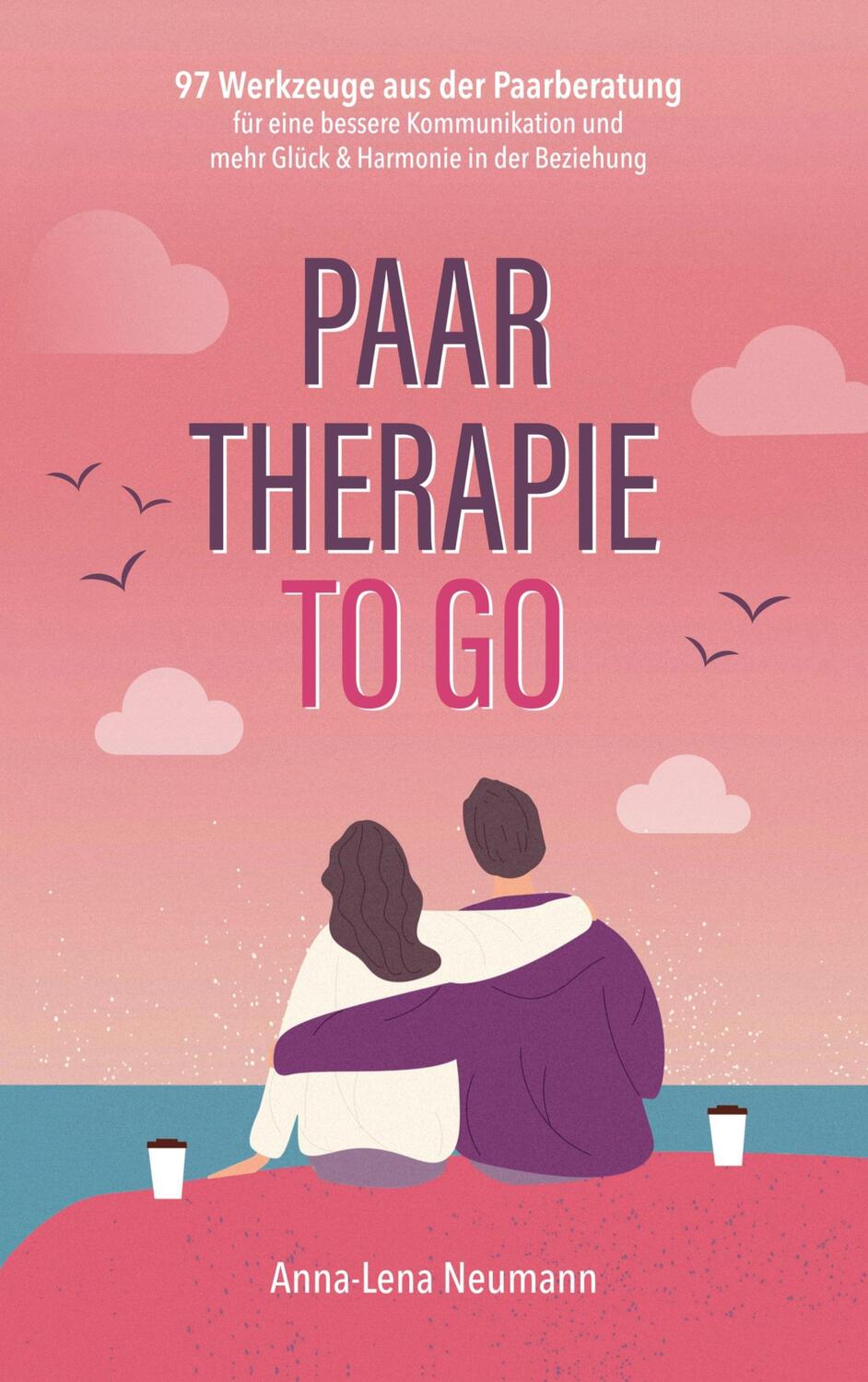 Cover: 9789403685779 | Paartherapie to go | Anna-Lena Neumann | Taschenbuch | Paperback