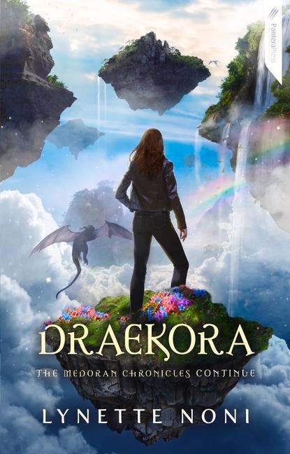 Cover: 9780648795155 | Draekora: Volume 3 | Lynette Noni | Buch | Medoran Chronicles | 2022