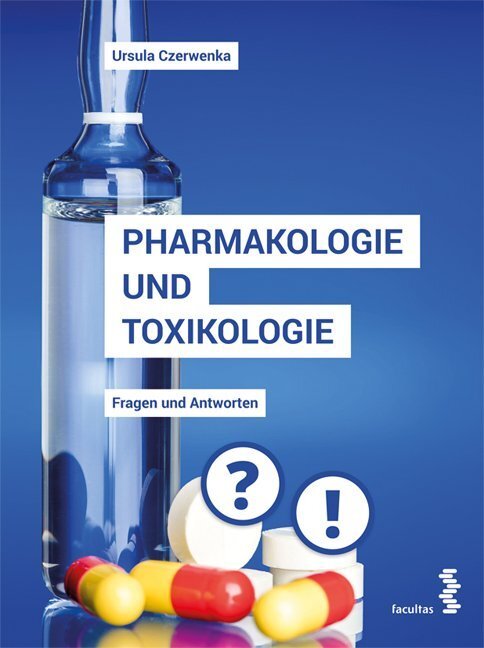 Cover: 9783708918693 | Pharmakologie und Toxikologie | Fragen und Antworten | Czerwenka