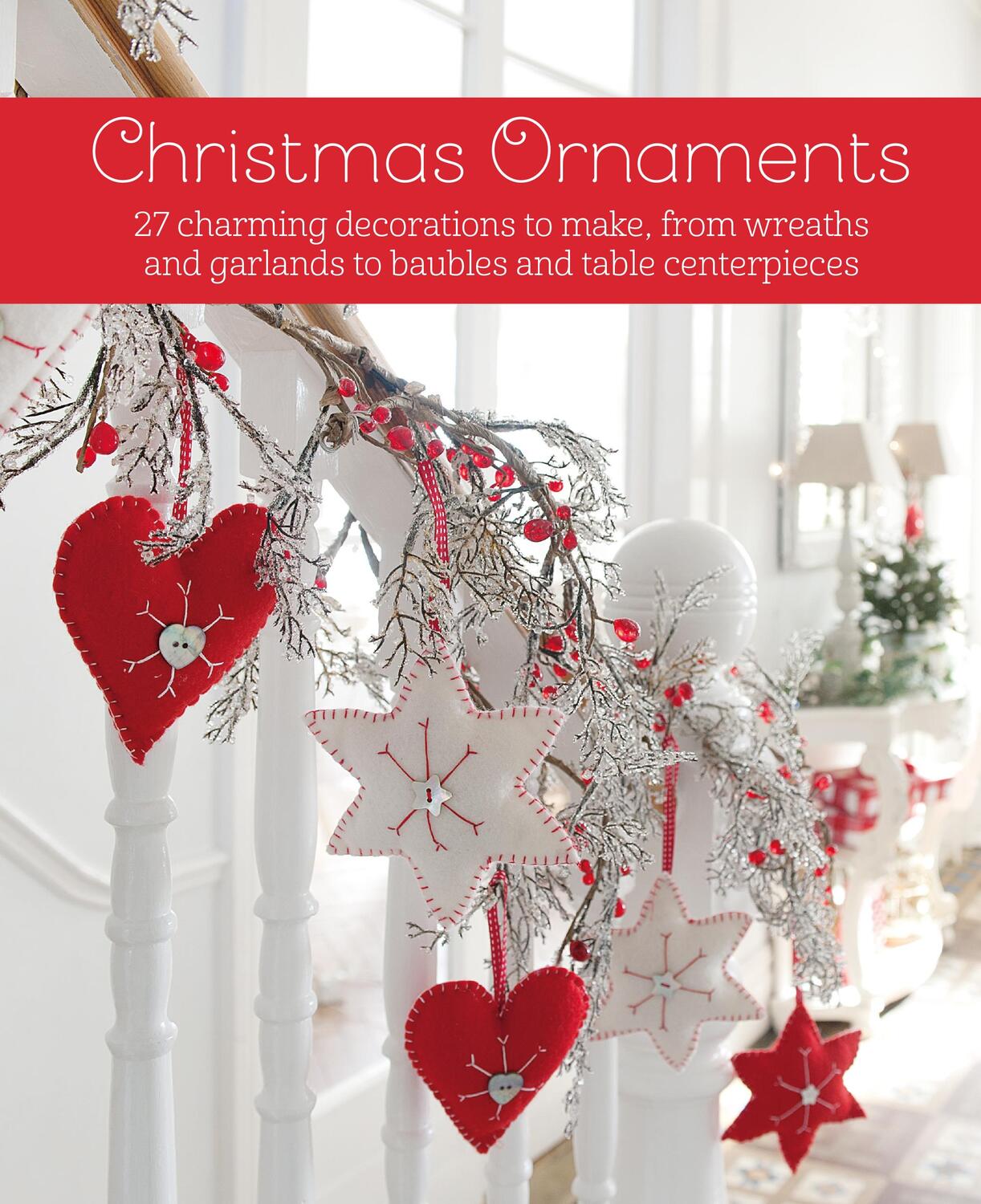Cover: 9781800650381 | Christmas Ornaments | Cico Books | Buch | Gebunden | Englisch | 2021
