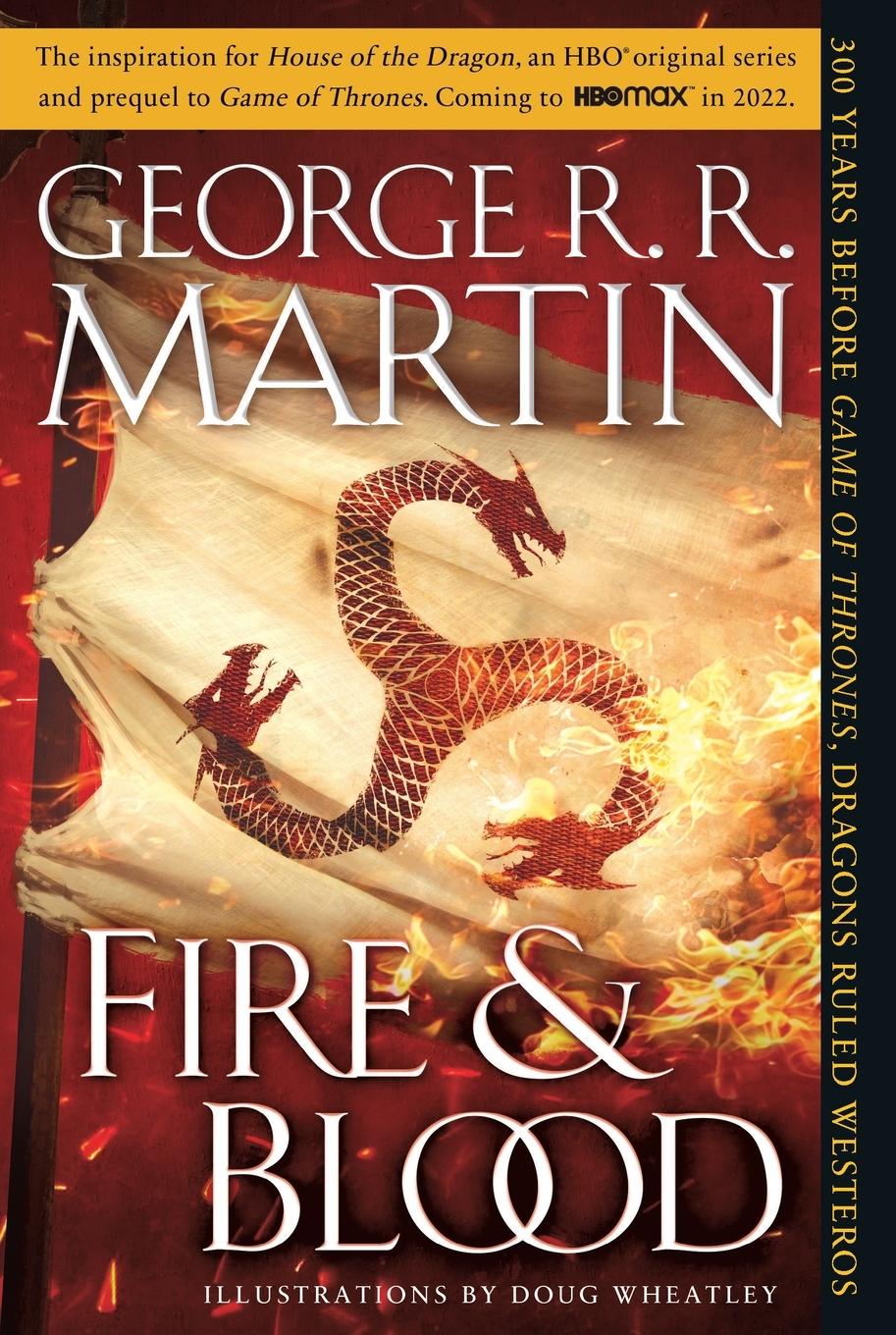 Cover: 9781524796303 | Fire &amp; Blood | 300 Years Before A Game of Thrones | Martin | Buch