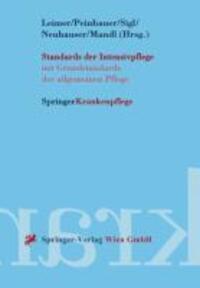 Cover: 9783211830048 | Standards der Intensivpflege | Helmut Leimer (u. a.) | Taschenbuch