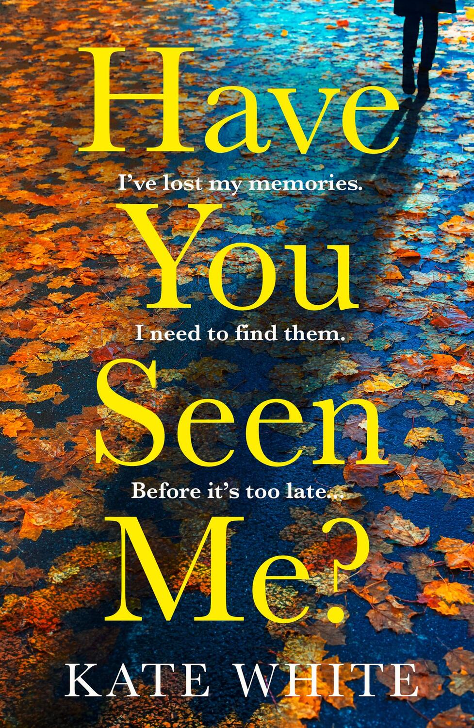 Cover: 9780008427238 | Have You Seen Me? | Kate White | Taschenbuch | Kartoniert / Broschiert