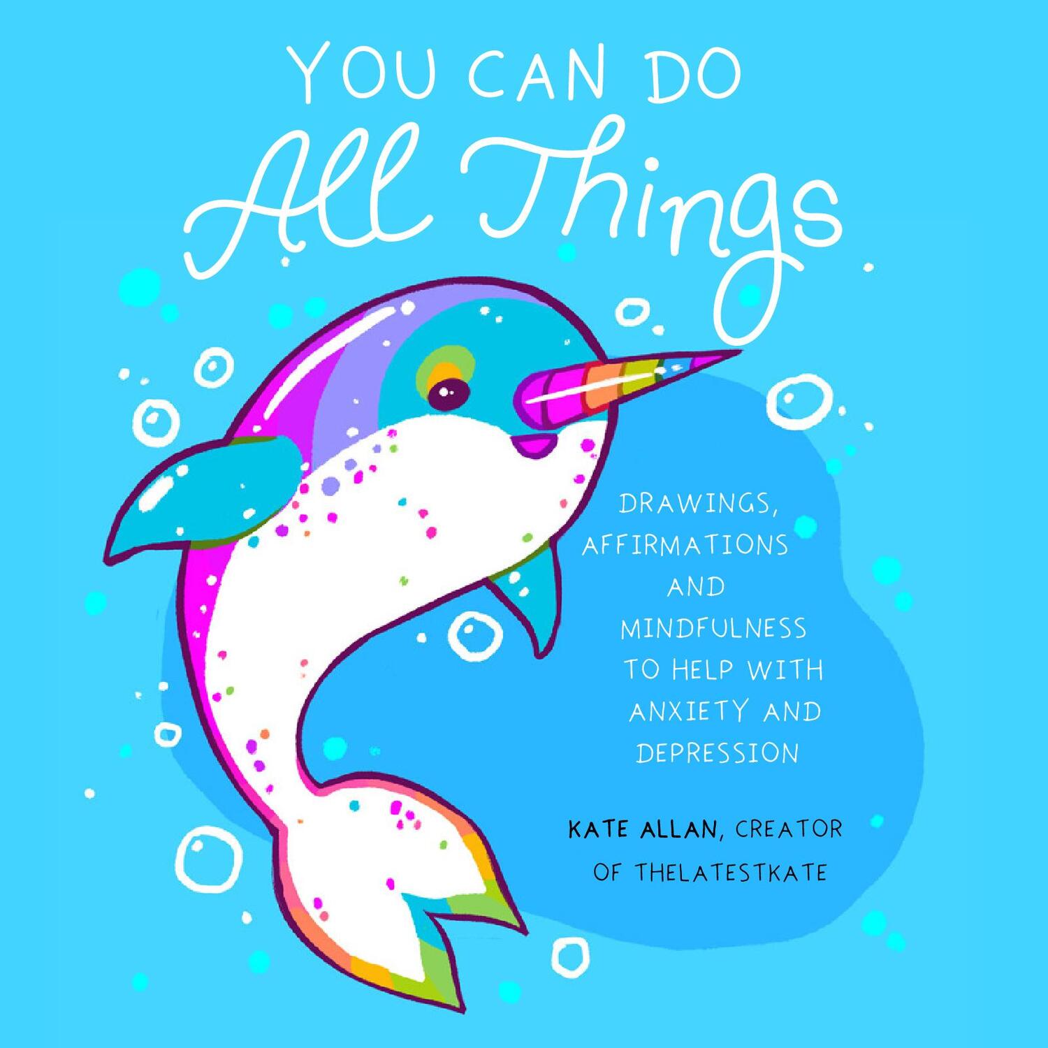 Bild: 9781633538627 | You Can Do All Things | Kate Allan | Buch | Gebunden | Englisch | 2018