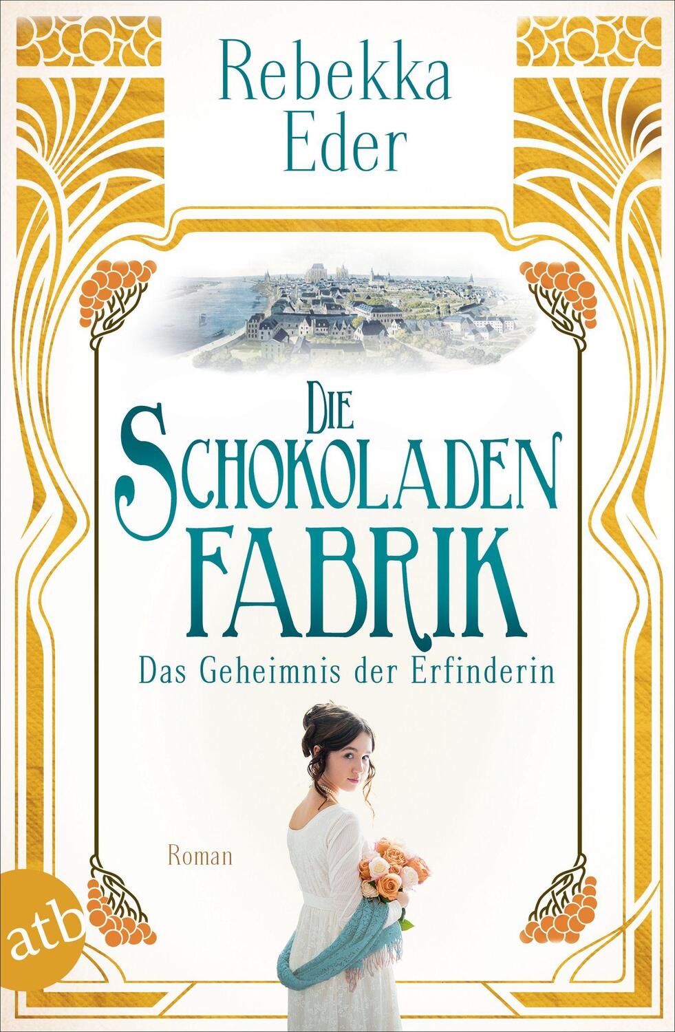 Cover: 9783746614892 | Die Schokoladenfabrik - Das Geheimnis der Erfinderin | Roman | Eder