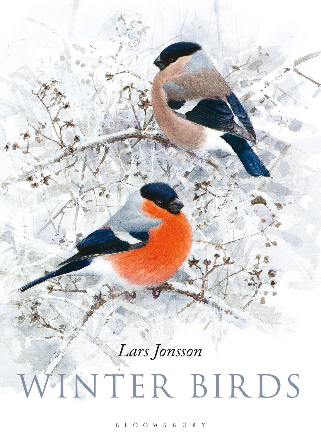 Cover: 9781472962010 | Winter Birds | Lars Jonsson | Buch | Gebunden | Englisch | 2018
