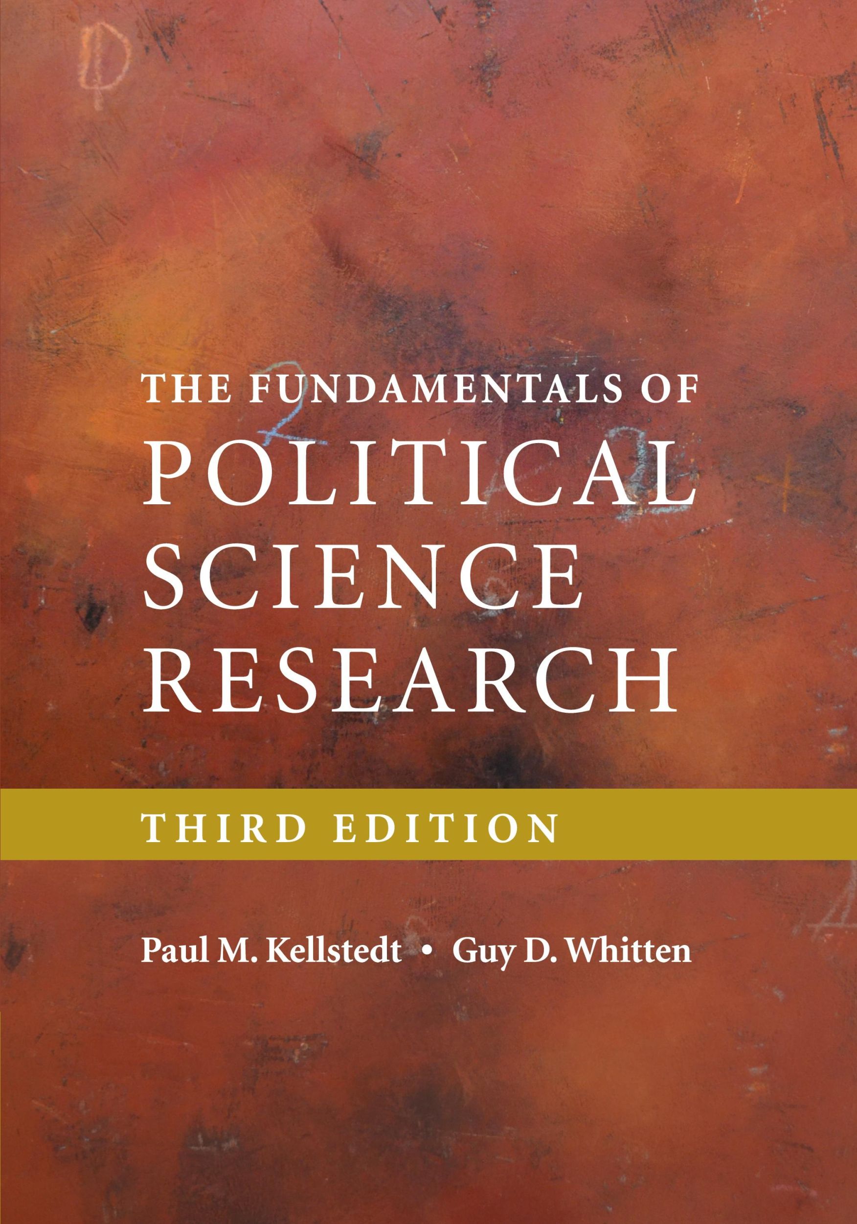 Cover: 9781316642672 | The Fundamentals of Political Science Research | Kellstedt (u. a.)