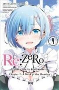 Cover: 9780316414111 | RE: Zero -Starting Life in Another World-, Chapter 2: A Week at the...