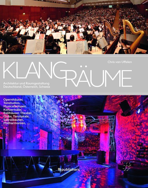 Cover: 9783945539149 | Klangräume | Chris van Uffelen | Buch | Gebunden | Deutsch | 2019