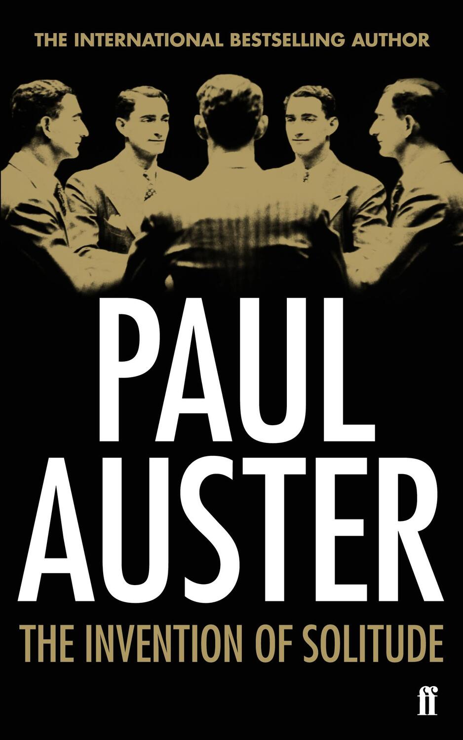 Cover: 9780571288328 | The Invention of Solitude | Paul Auster | Taschenbuch | Englisch