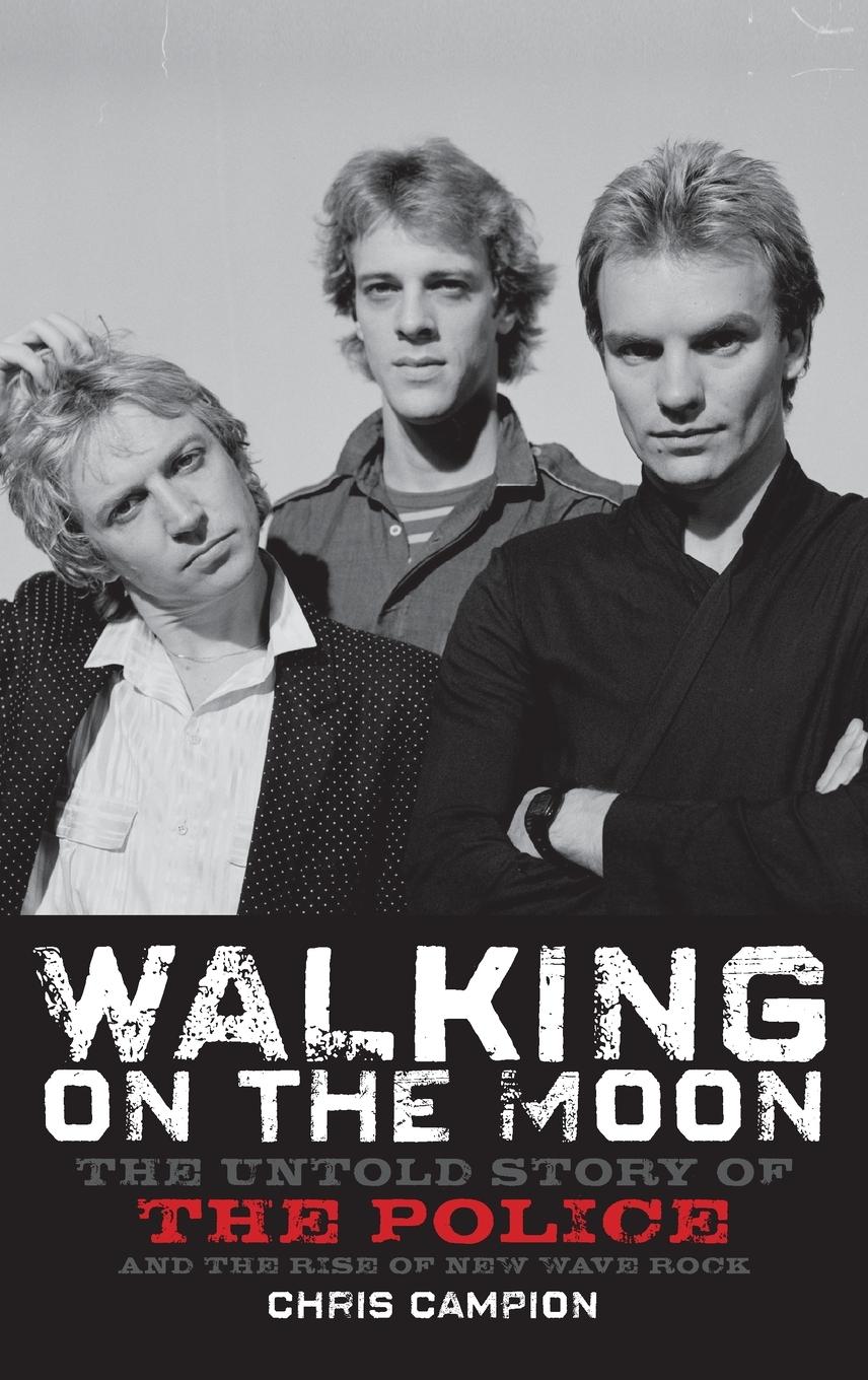 Cover: 9780470282403 | Walking on the Moon | Chris Campion | Buch | Gebunden | Englisch