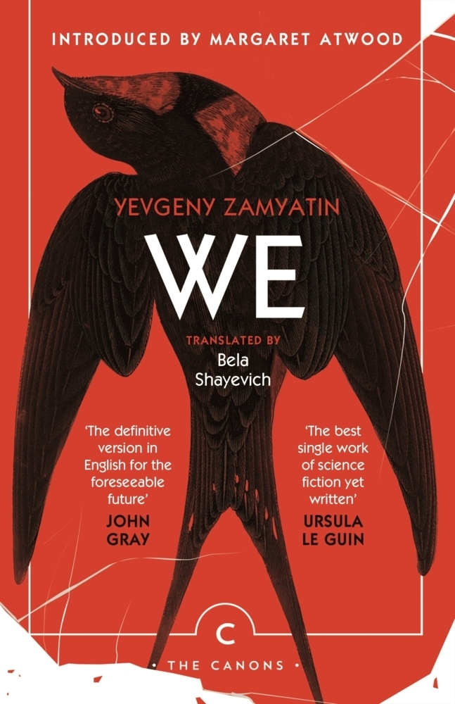 Cover: 9781838852368 | We | Yevgeny Zamyatin | Taschenbuch | The Canons | Englisch | 2021