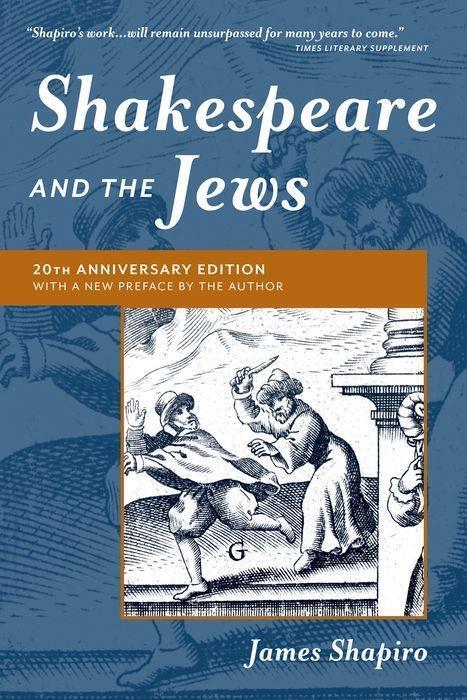 Cover: 9780231178679 | Shakespeare and the Jews | James Shapiro | Taschenbuch | Englisch