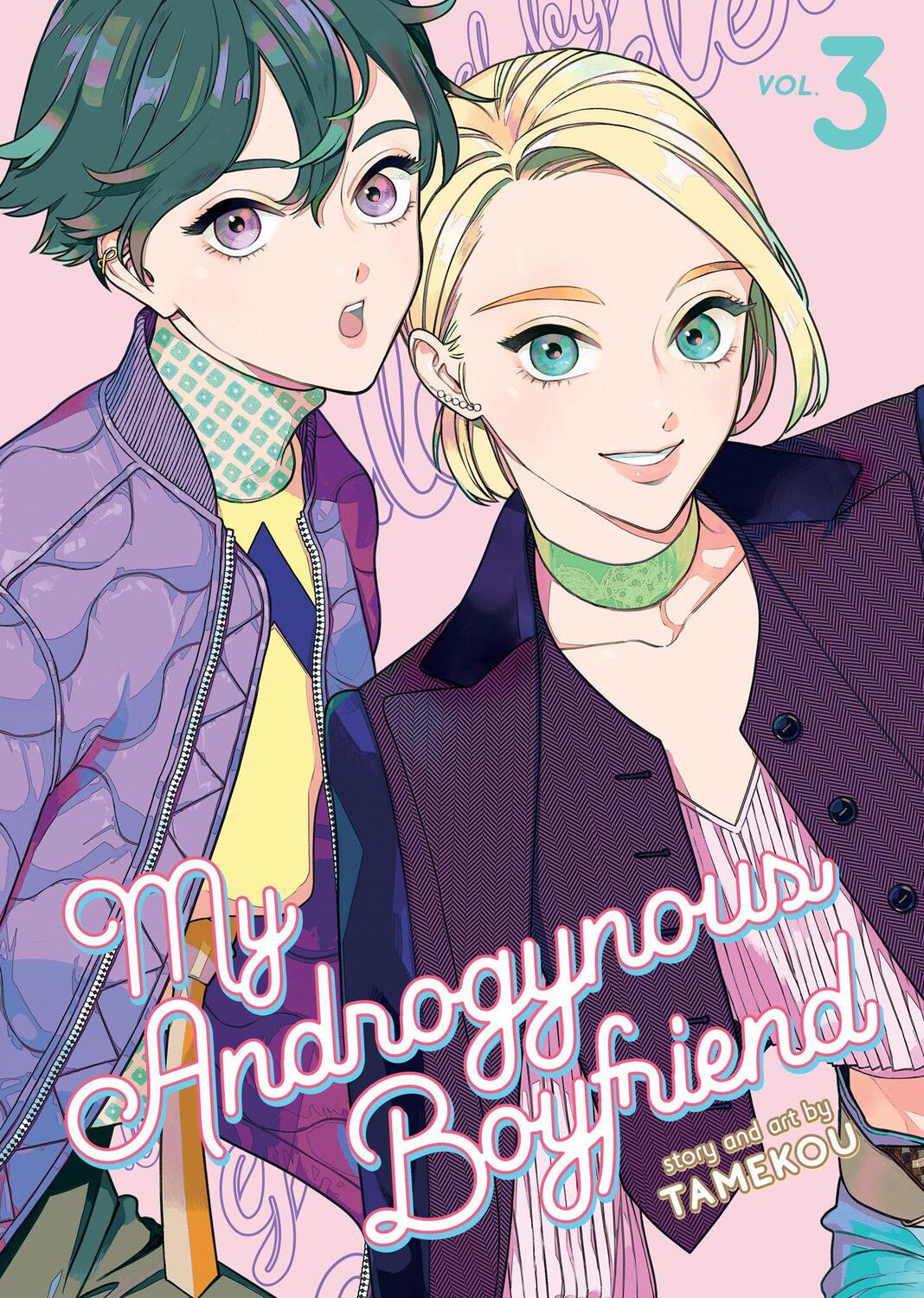 Cover: 9781648279317 | My Androgynous Boyfriend Vol. 3 | Tamekou | Taschenbuch | Englisch