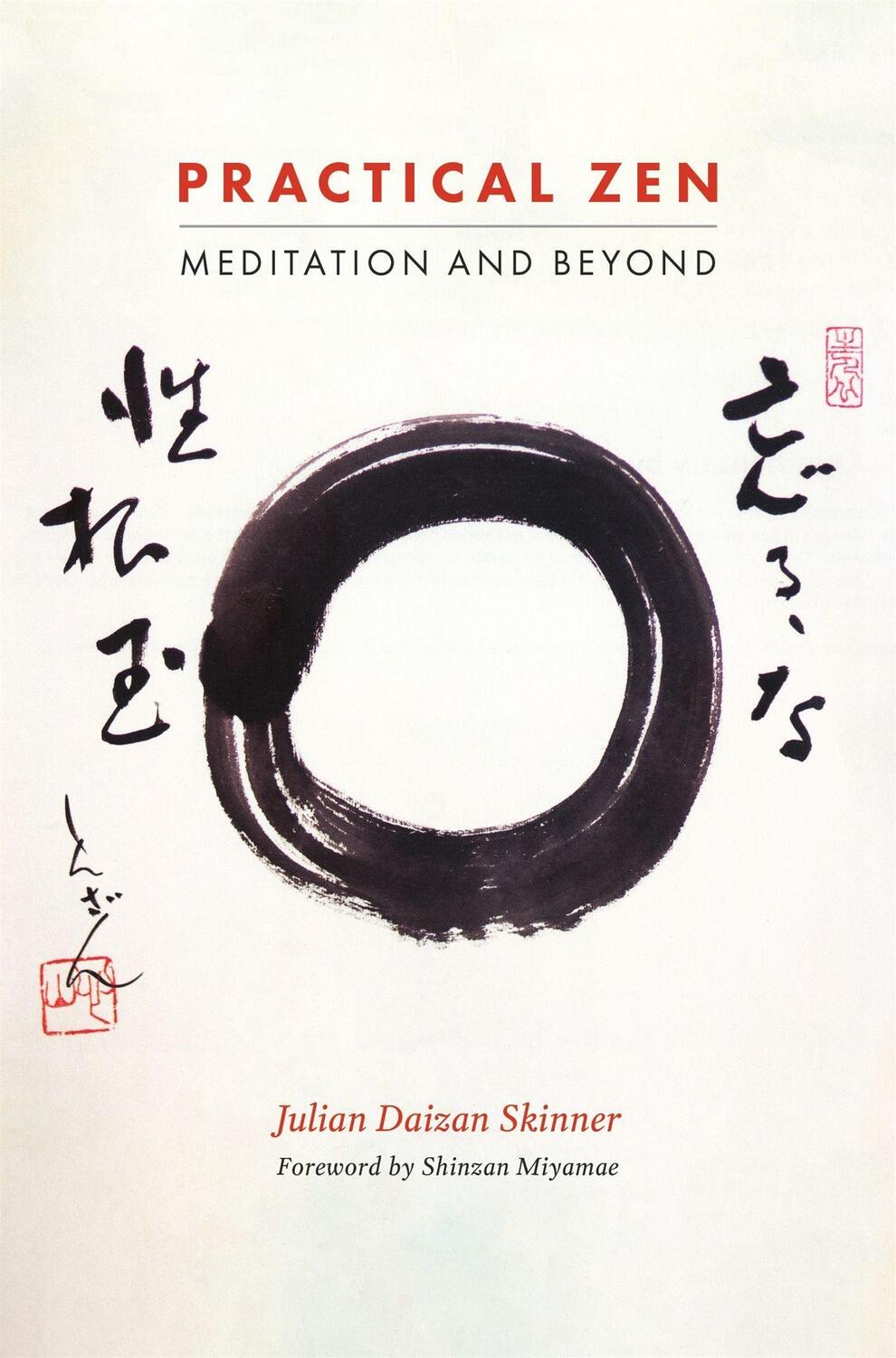 Cover: 9781848193635 | Practical Zen | Meditation and Beyond | Julian Daizan Skinner | Buch