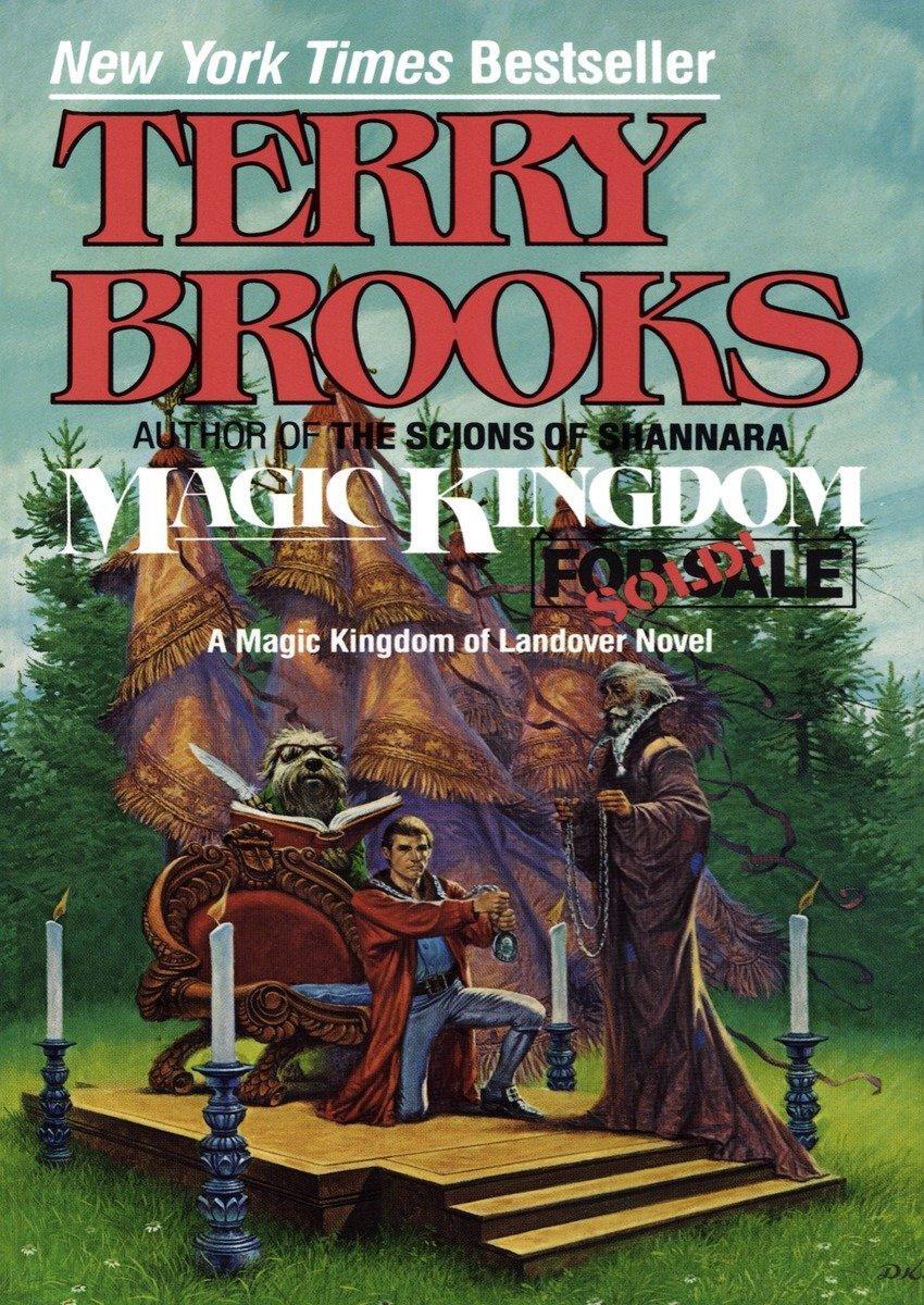 Cover: 9780345317582 | Magic Kingdom for Sale--Sold! | Terry Brooks | Taschenbuch | Englisch
