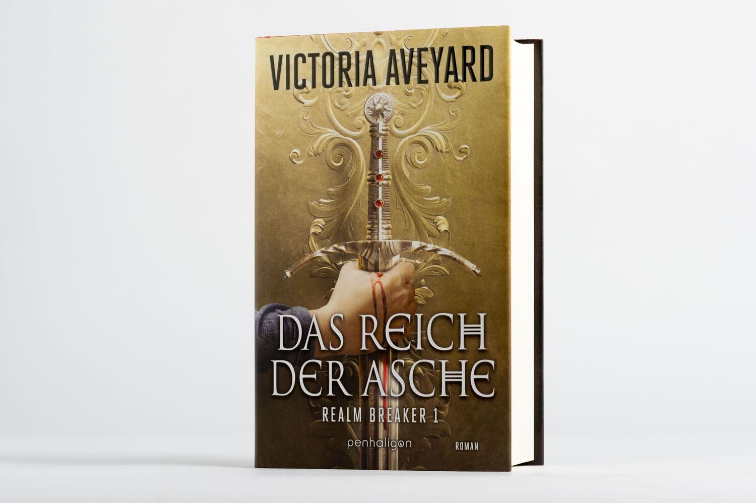 Bild: 9783764532703 | Das Reich der Asche - Realm Breaker 1 | Roman | Victoria Aveyard