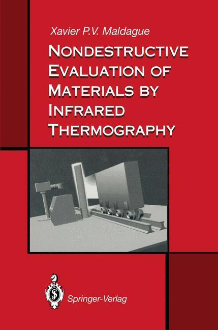 Cover: 9781447119975 | Nondestructive Evaluation of Materials by Infrared Thermography | Buch