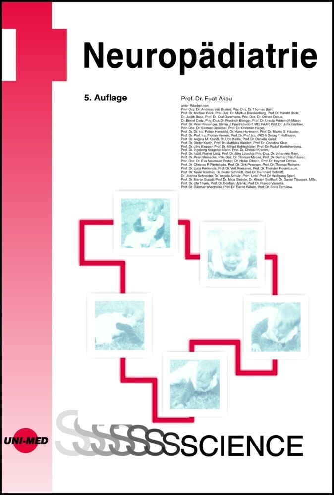 Cover: 9783837415780 | Neuropädiatrie | Fuat Aksu | Buch | Deutsch | 2019 | UNI-MED, Bremen