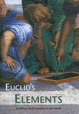 Cover: 9781888009187 | Euclid's Elements | Au Euclid | Buch | Gebunden | Englisch | 2002