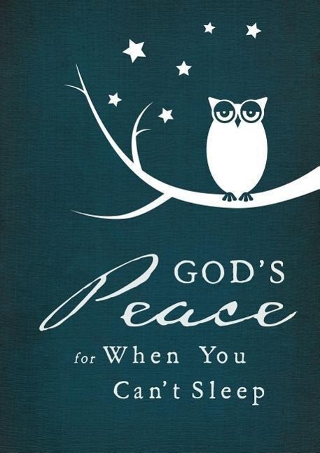 Cover: 9780718037888 | God's Peace for When You Can't Sleep | Thomas Nelson | Buch | Englisch
