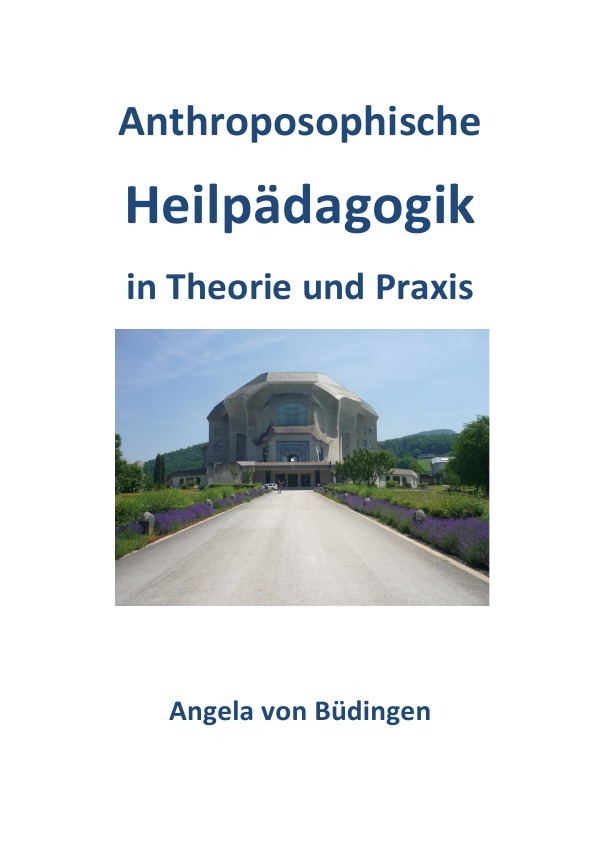 Cover: 9783741848315 | Anthroposophische Heilpädagogik in Theorie und Praxis | Büdingen