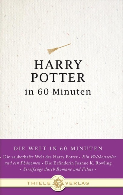 Cover: 9783851790597 | Harry Potter in 60 Minuten | Jonathan Byron | Buch | 112 S. | Deutsch
