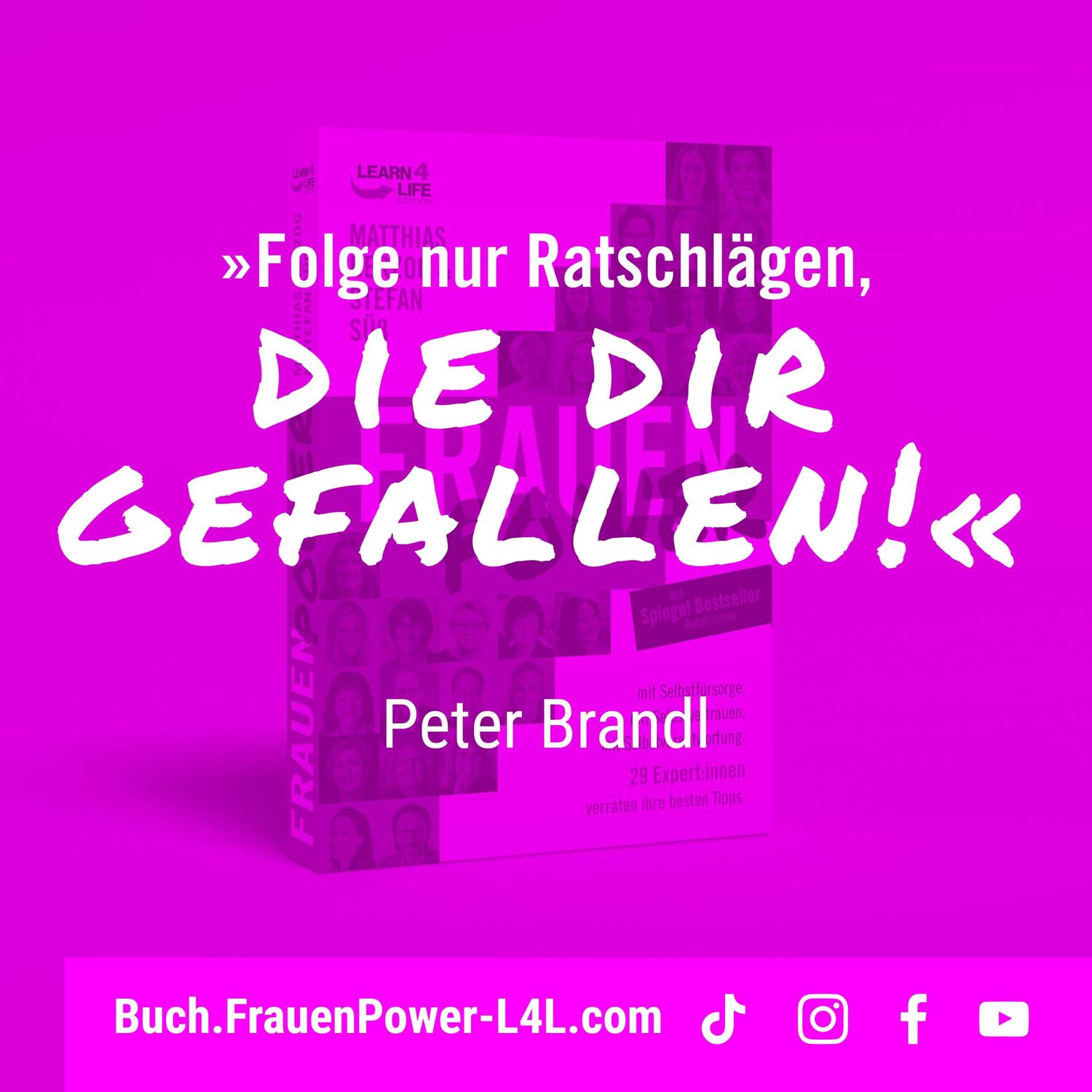 Bild: 9783989422254 | FrauenPower | Workbook | Matthias Herzog (u. a.) | Taschenbuch | 2024