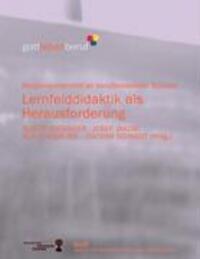 Cover: 9783833431494 | Lernfelddidaktik als Herausforderung | Albert Biesinger (u. a.) | Buch