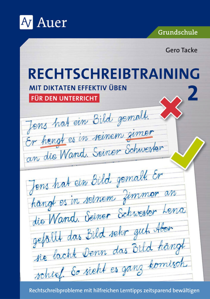 Cover: 9783403070849 | 2. Klasse, für den Unterricht | Gero Tacke | Broschüre | 2014