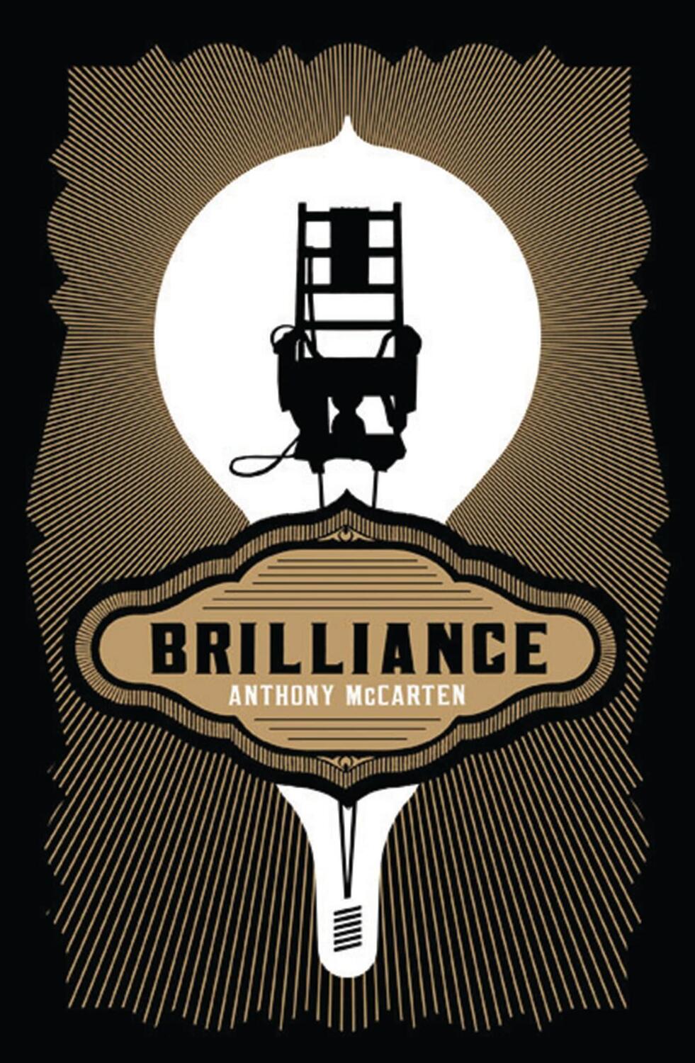 Cover: 9781846882364 | Brilliance | Anthony McCarten | Taschenbuch | 220 S. | Englisch | 2013
