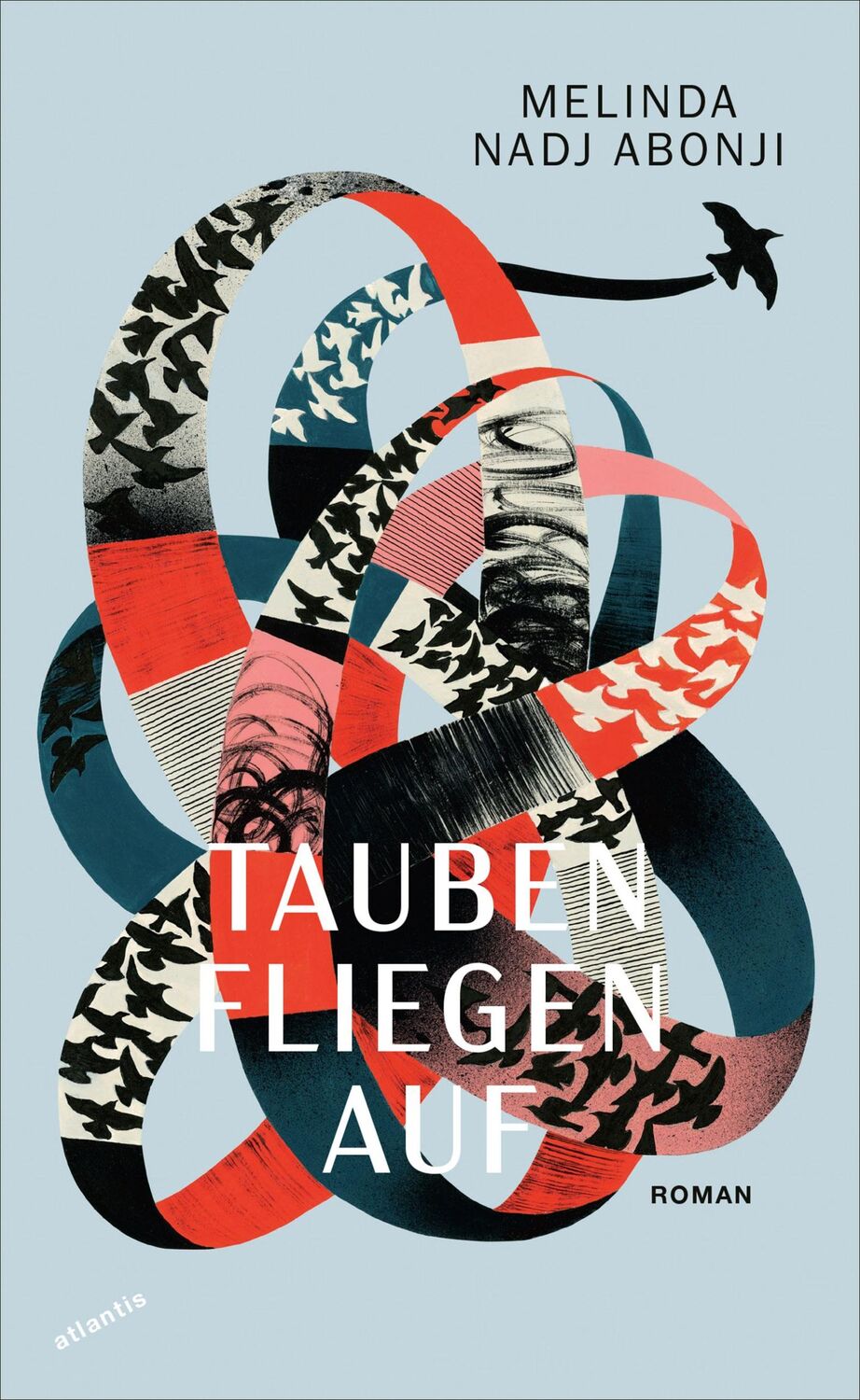 Cover: 9783715258003 | Tauben fliegen auf | Melinda Nadj Abonji | Taschenbuch | 288 S. | 2024