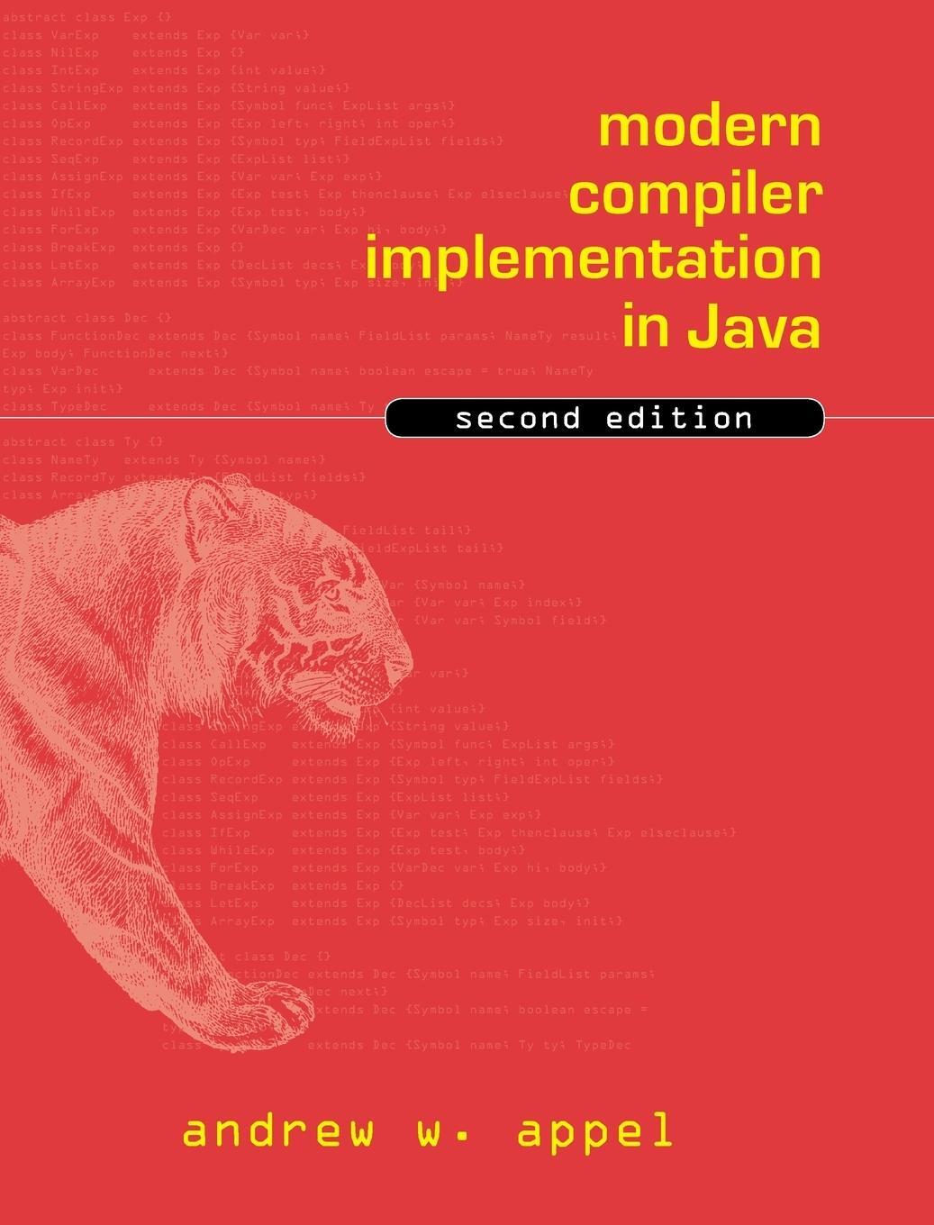 Cover: 9780521820608 | Modern Compiler Implementation in Java | Andrew W. Appel | Buch | 2015
