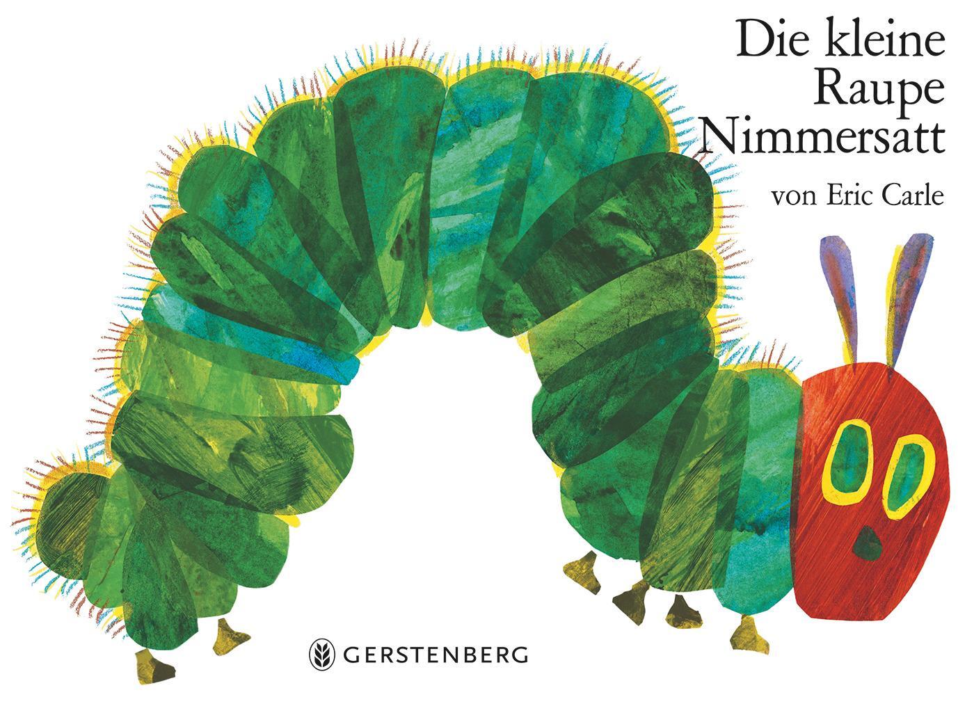 Cover: 9783836942317 | Die kleine Raupe Nimmersatt | Eric Carle | Buch | 18 S. | Deutsch